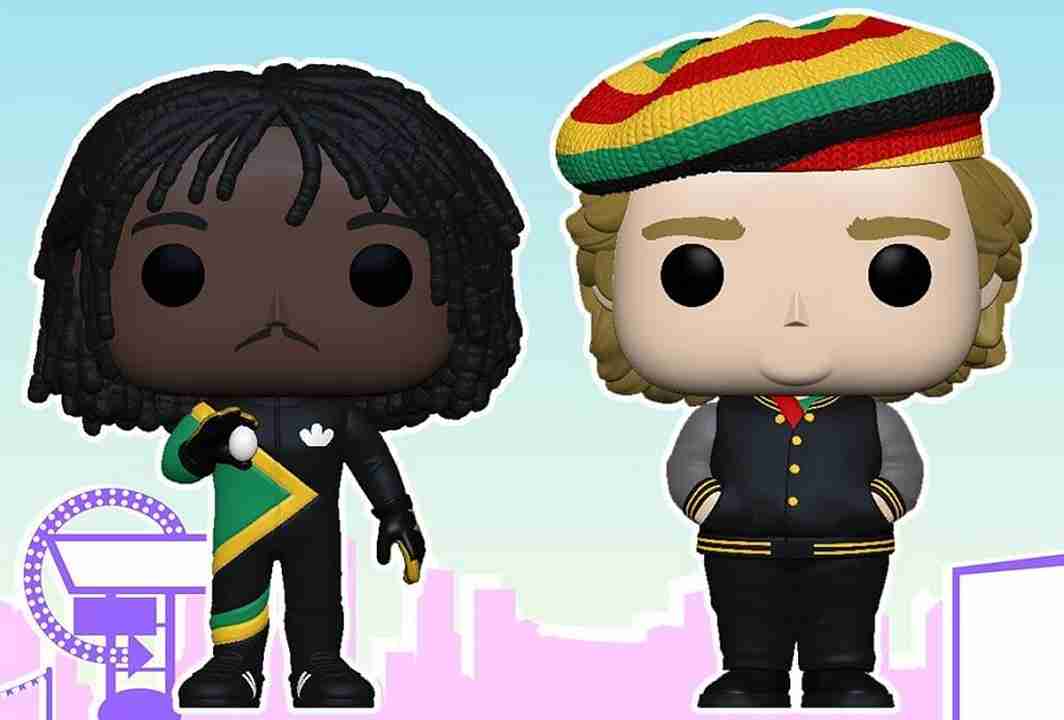 Cool Runnings: i Funko Pop! dedicati al film Disney