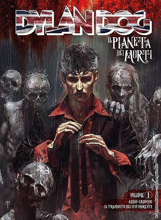 dylan dog il pianeta dei morti
