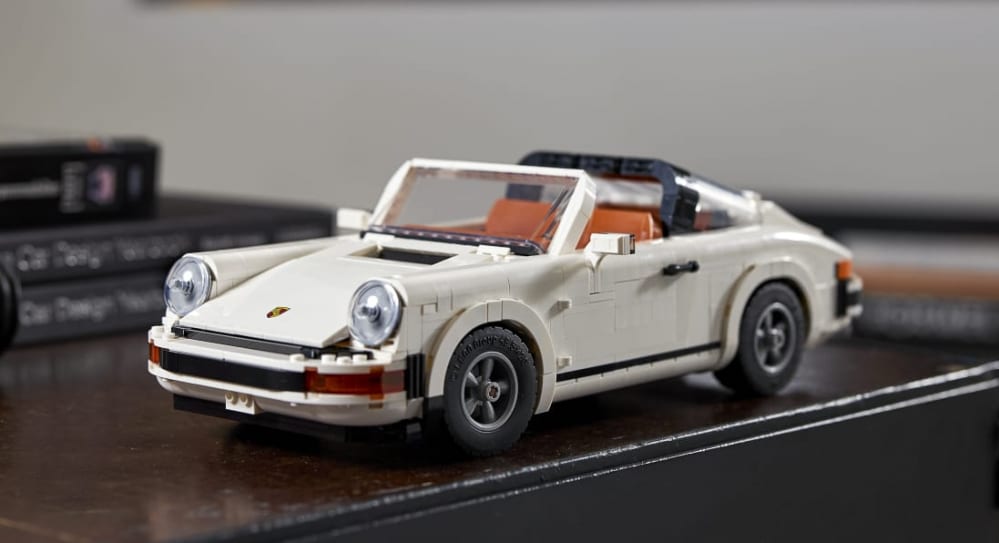 LEGO Porsche 911