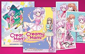 L’incantevole Creamy: il manga torna in una nuova edizione