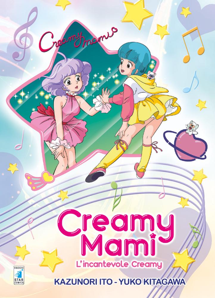 L’incantevole Creamy: il manga torna in una nuova edizione