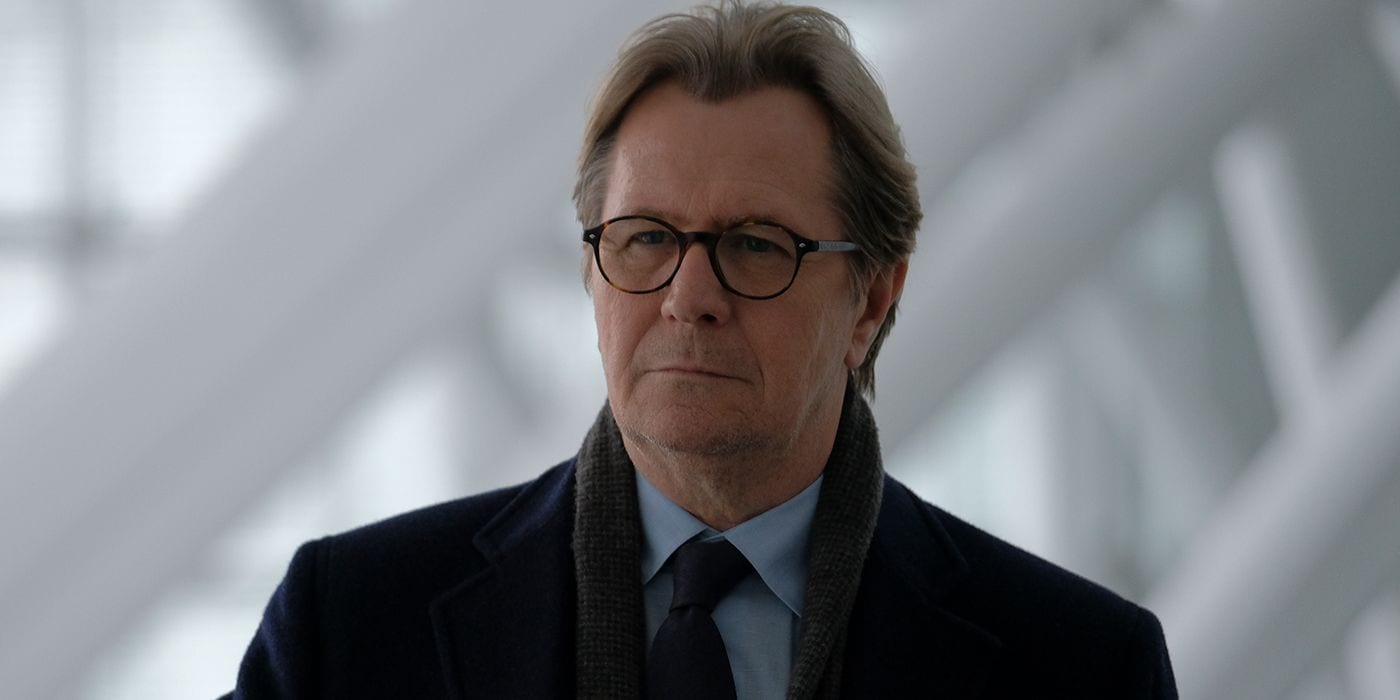 Crisis: il trailer del film in uscita a febbraio con Gary Oldman