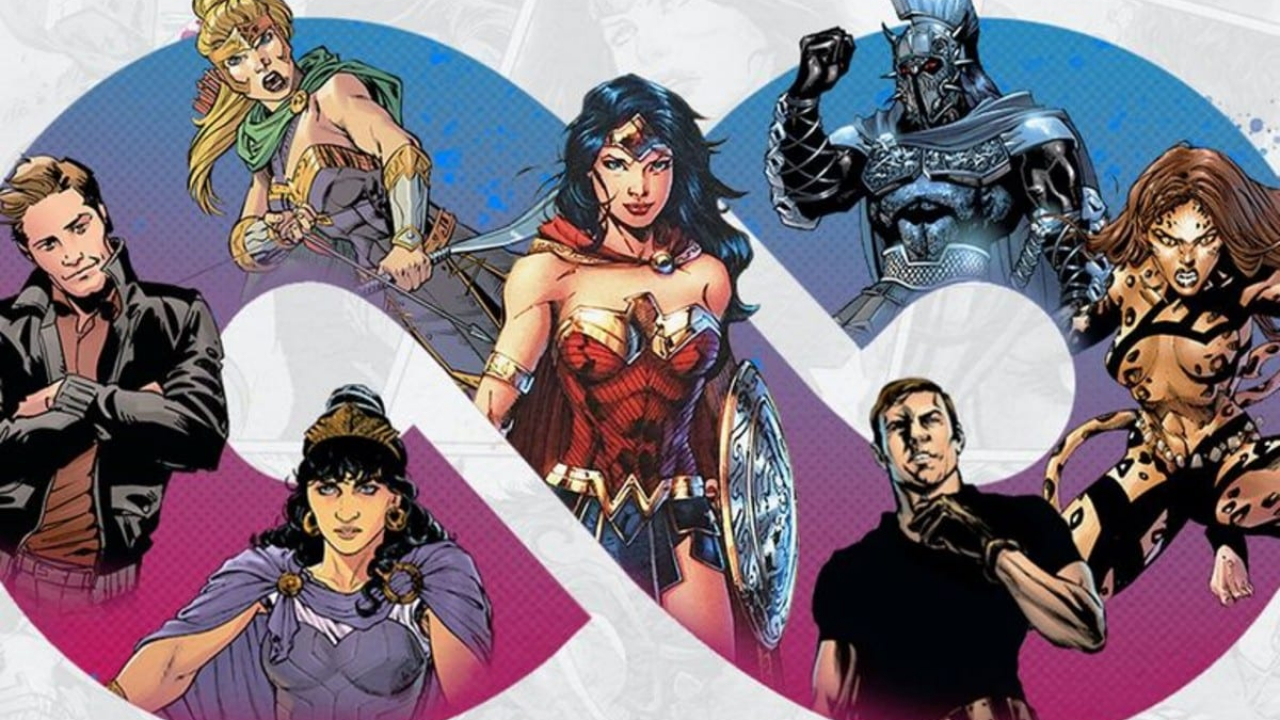 DC Universe Infinite: in arrivo la app per leggere i fumetti DC