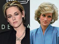 Spencer: la prima foto di Kristen Stewart nei panni della principessa Diana