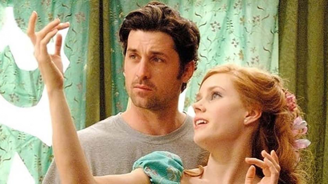 Come d’Incanto, i nuovi dettagli sul sequel annunciati da Patrick Dempsey