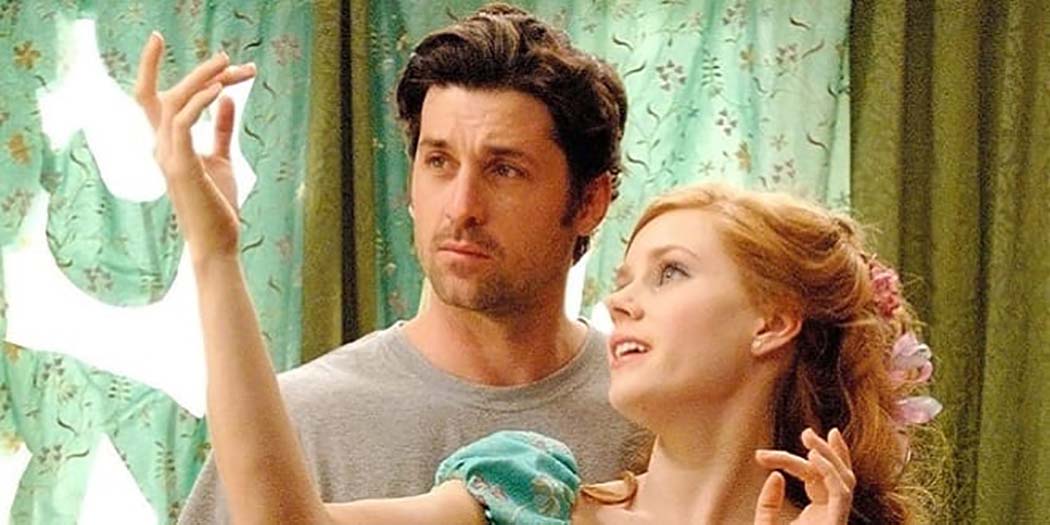 Come d’Incanto, i nuovi dettagli sul sequel annunciati da Patrick Dempsey