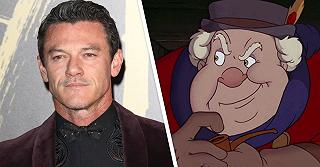 Pinocchio: Luke Evans si unisce al cast del live-action Disney