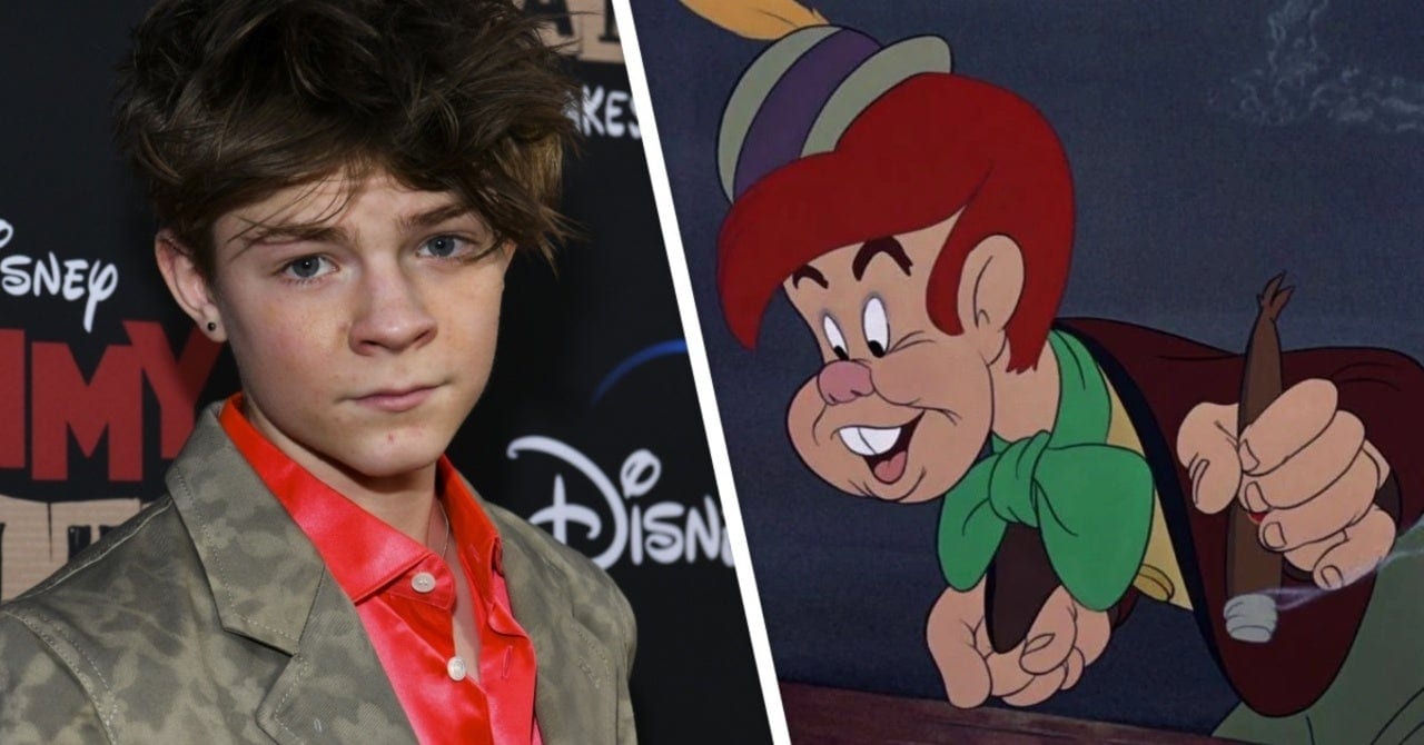 Pinocchio: Disney vorrebbe Oakes Fegley per il ruolo di Lucignolo