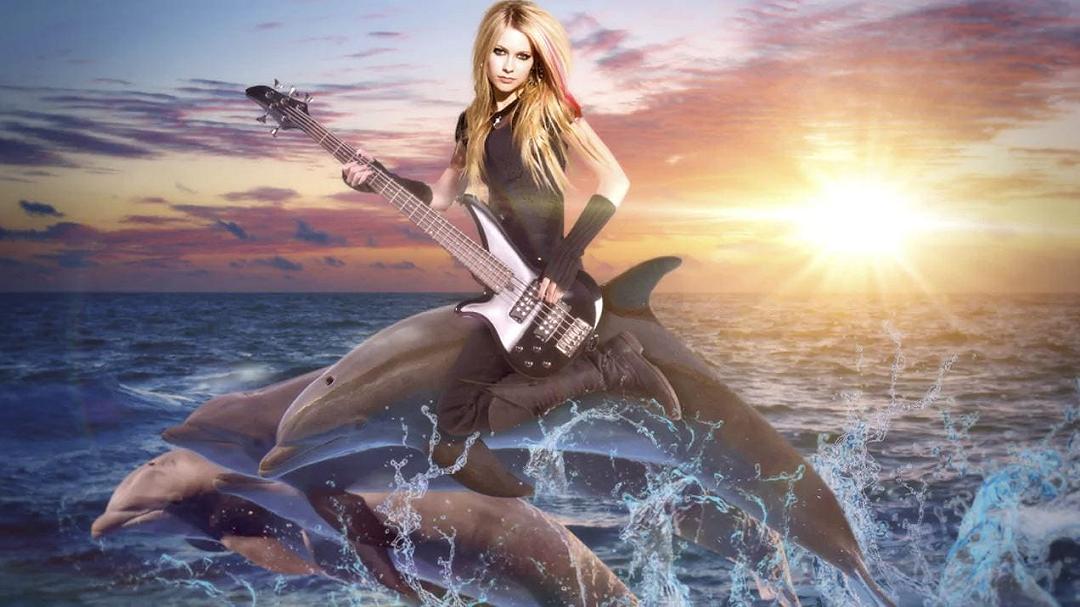 Avril Lavigne e la bizzarra storia di ‘Dolphin’, una canzone inesistente che ha ossessionato il web