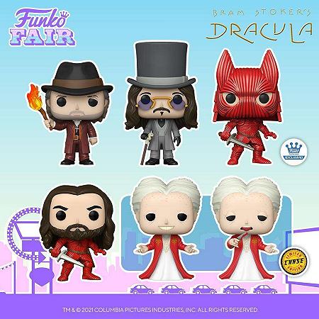 Dracula di Bram Stoker: i Funko Pop! dedicati al film