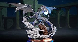 Yu-Gi-Oh!: la nuova action figure del Drago Bianco Occhi Blu