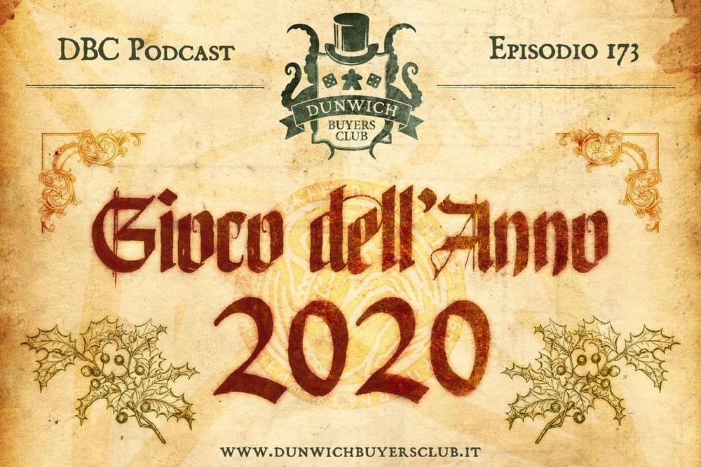 Il gioco dell’anno DBC 2020
