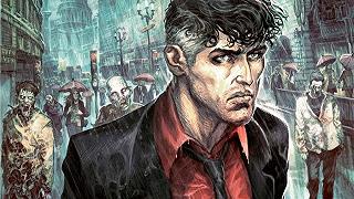 Dylan Dog: il pianeta dei Morti – dal 28 gennaio disponibile il primo volume