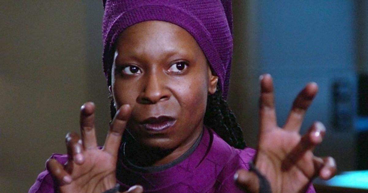 Star Trek: Picard 2 – Whoopi Goldberg annuncia il suo ritorno