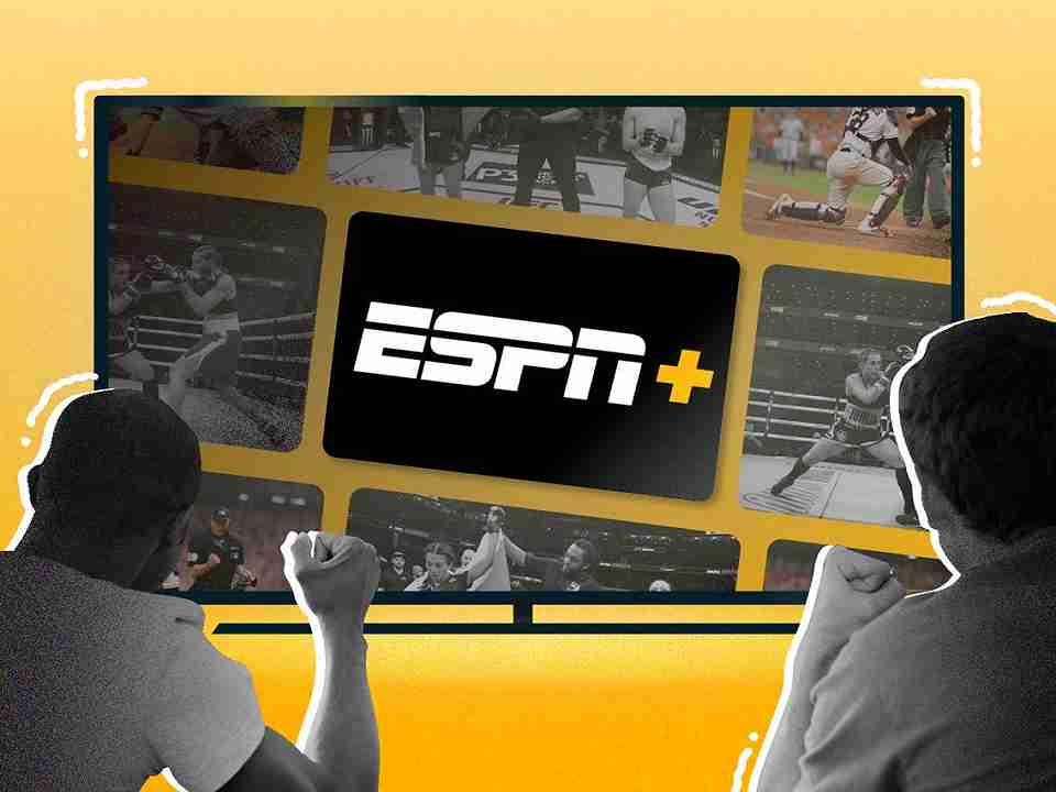 espn+