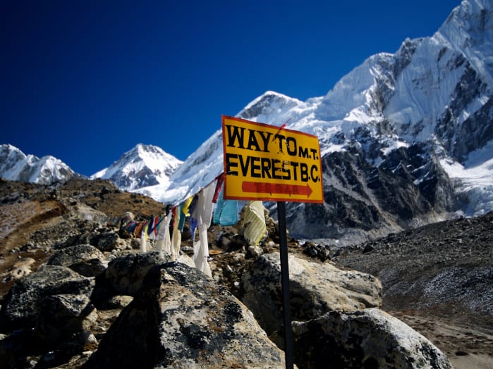 Città della Scienza - IL MONTE EVEREST STAREBBE COMODAMENTE