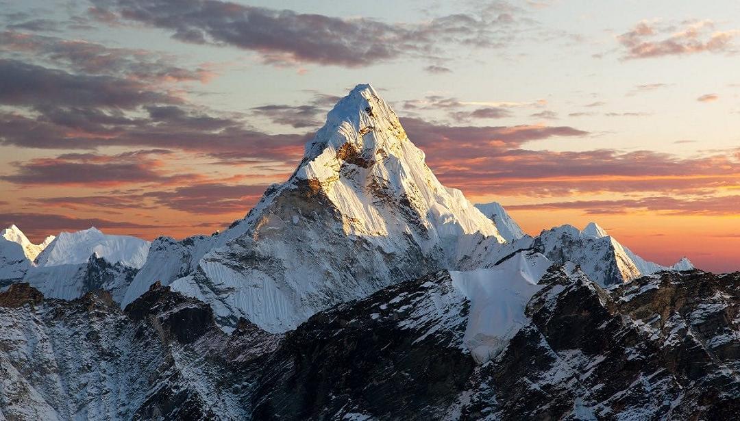 Il Monte Everest