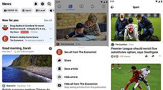 Facebook News arriva in Europa, si parte dal Regno Unito