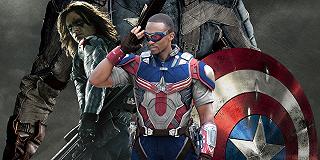 The Falcon and the Winter Soldier rivelerà alla fine il nuovo Captain America