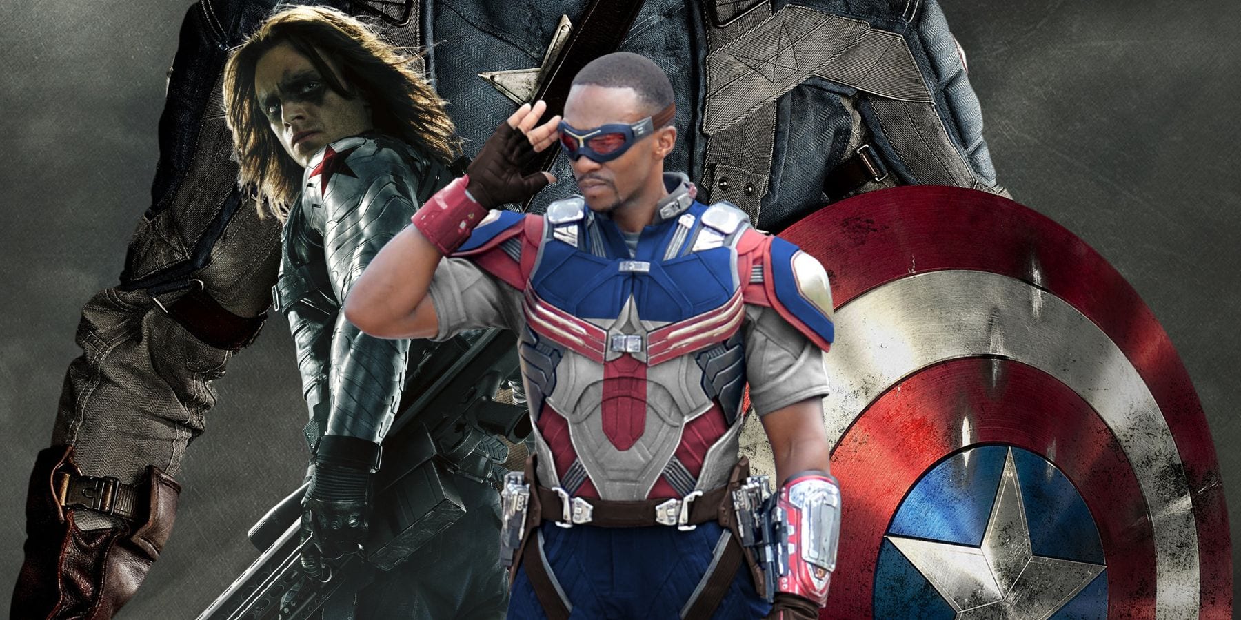 The Falcon and the Winter Soldier rivelerà alla fine il nuovo Captain America