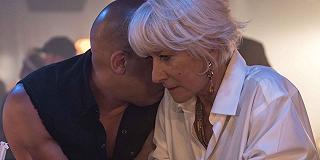 Helen Mirren guiderà una delle macchine in Fast & Furious 9