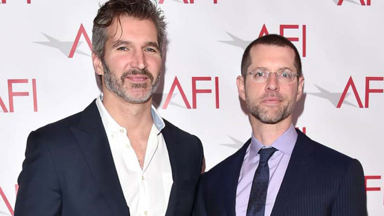 Benioff e Weiss al lavoro su un nuovo adattamento firmato Netflix