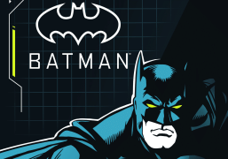 Batman incontra gli studenti italiani per un concorso di digital storytelling