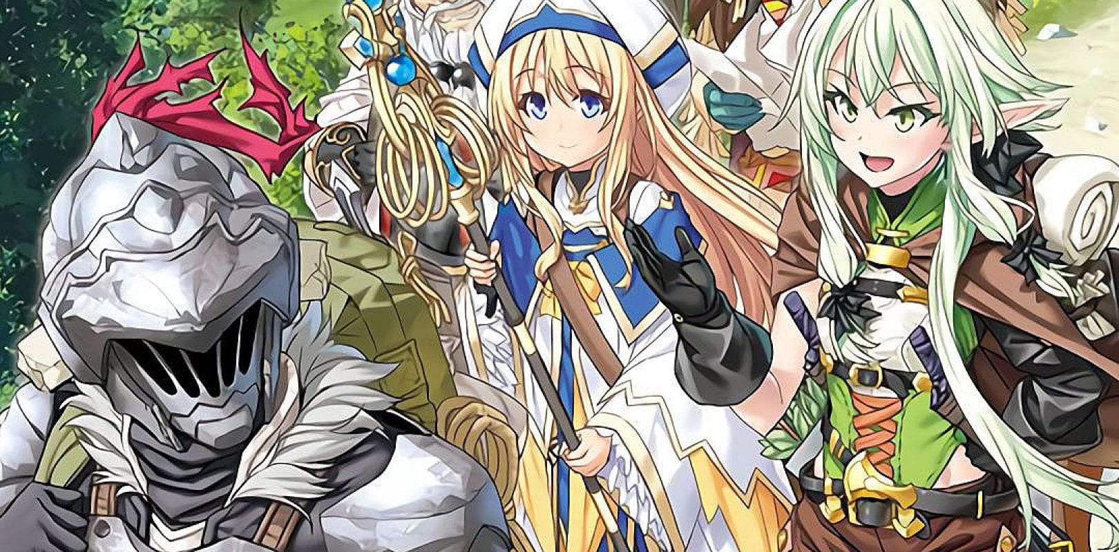 Goblin Slayer: il trailer anticipa l’arrivo della seconda stagione