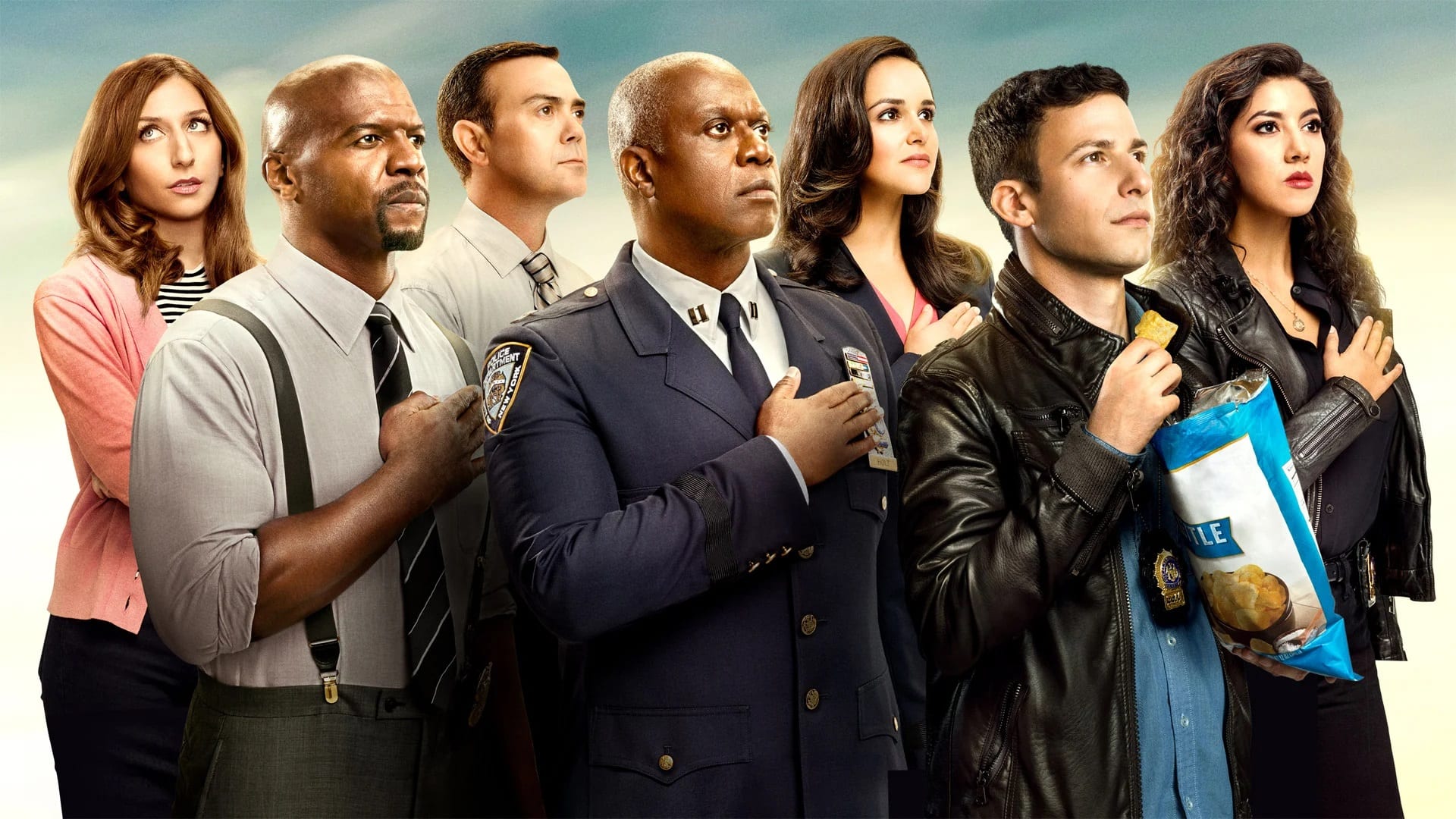 Grand Crew: NBC ordina la nuova serie degli autori di Brooklyn Nine-Nine