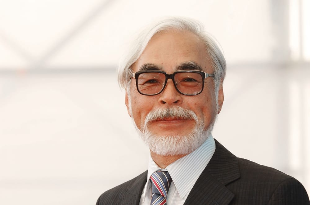 Hayao Miyazaki: l'omaggio di Milo Manara per i suoi 80 anni