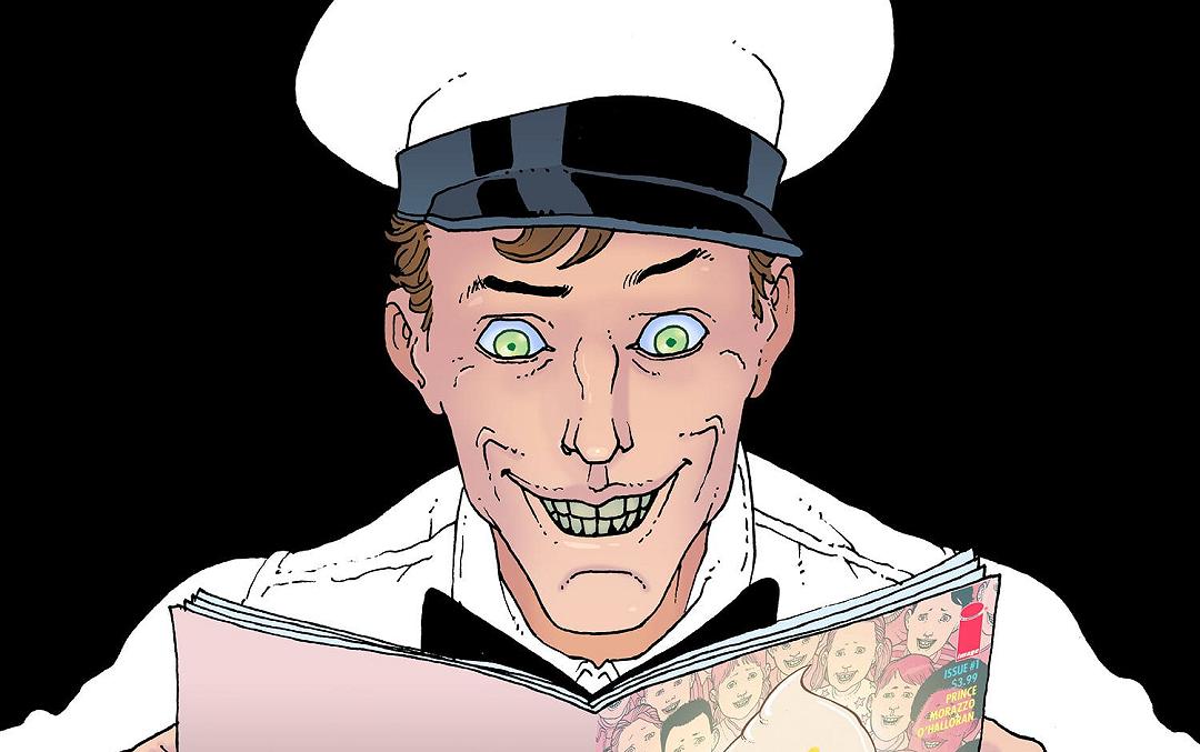 Ice Cream Man: la serie TV sul fumetto è ancora in sviluppo