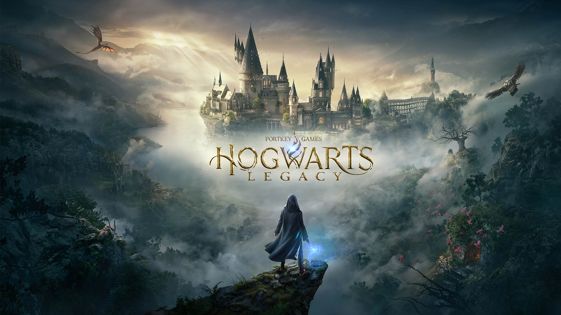 Hogwarts Legacy rimandato ufficialmente al 2022