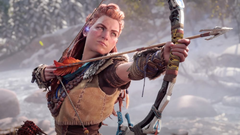 Horizon Forbidden West Videogiochi più attesi 2021
