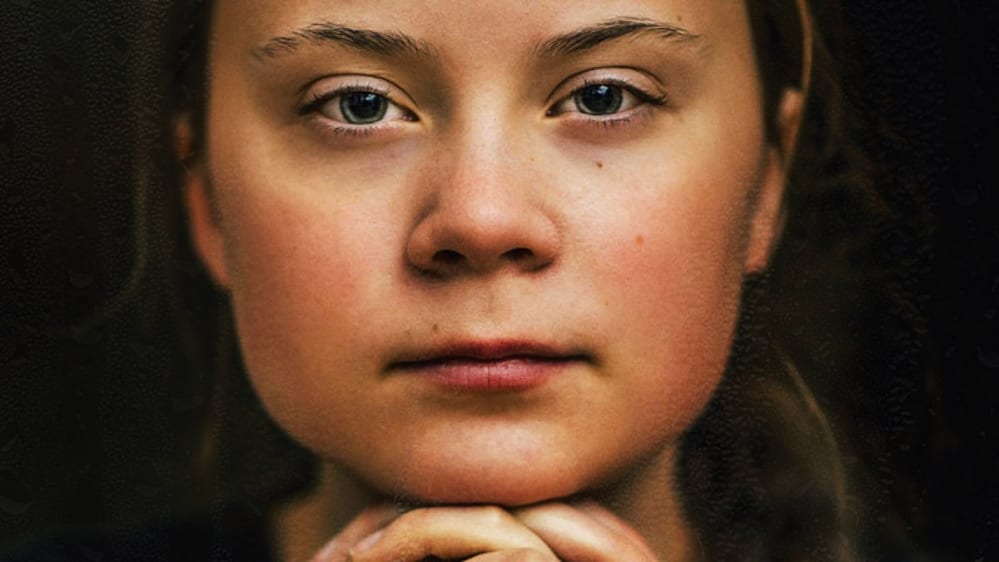 I am Greta, Greta Thunberg