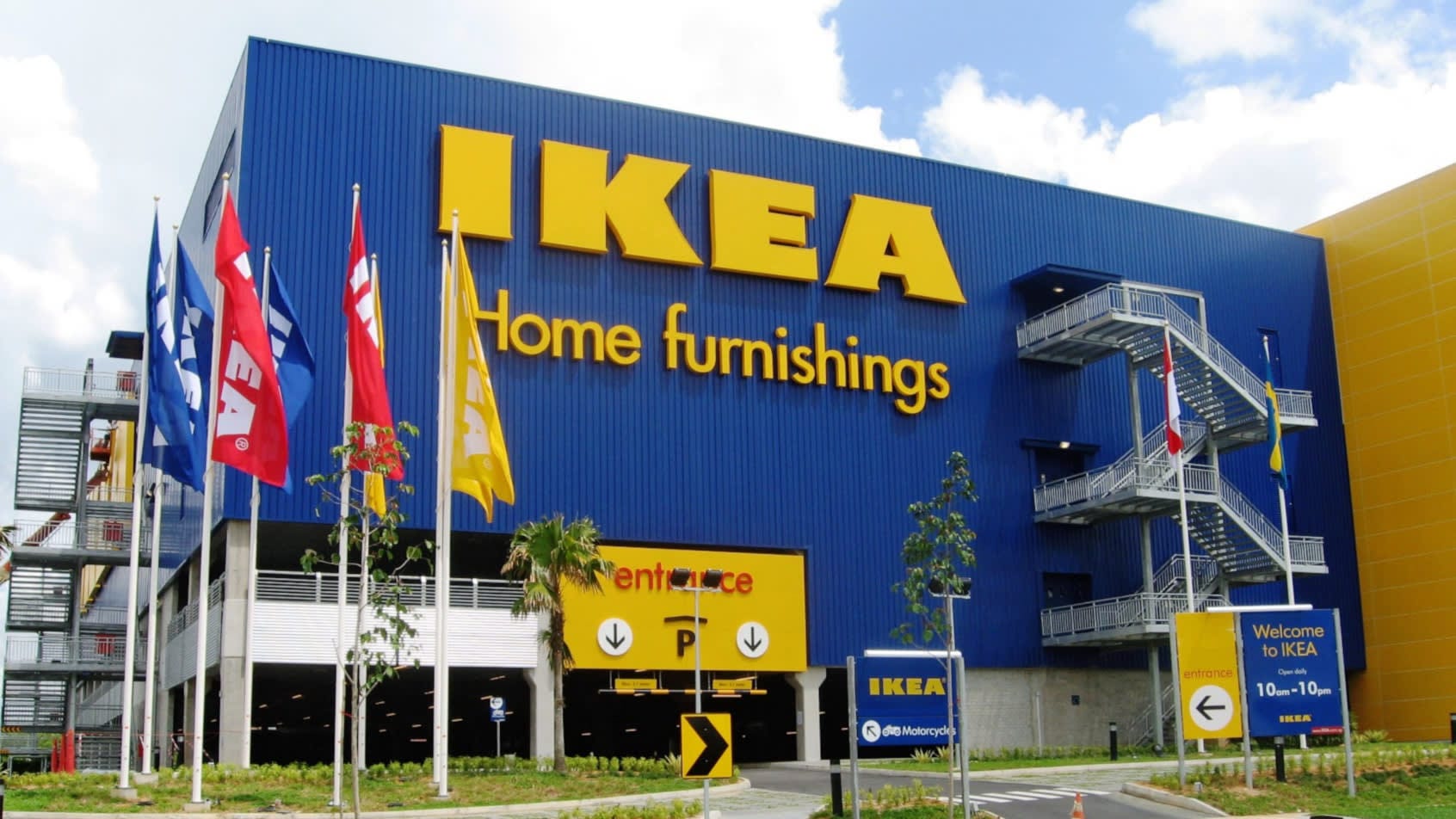 Ikea inizierà a vendere parti di ricambio per i suoi mobili