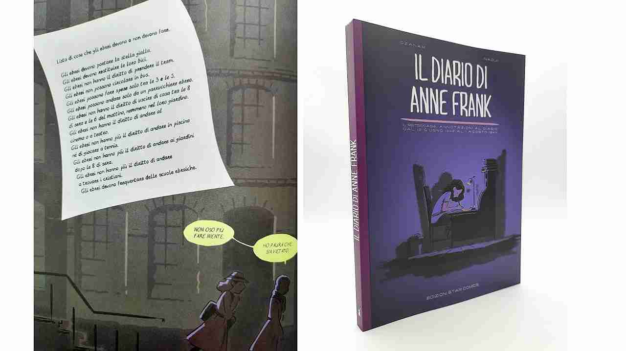 il diario di anne frank