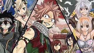 Hiro Mashima: creatore di Fairy Tail, parla del suo prossimo progetto