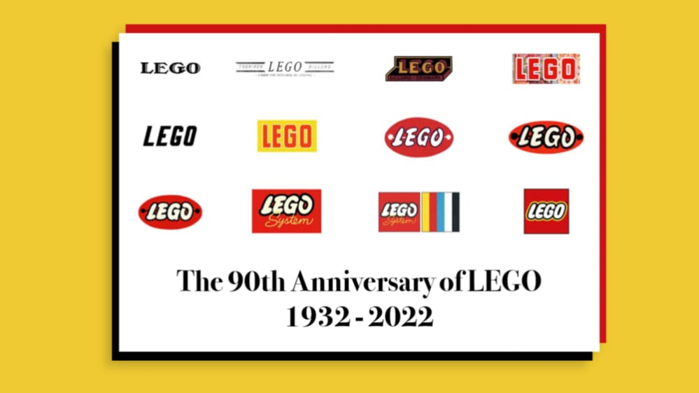 LEGO compie 90 anni