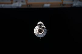 Dragon: oggi l’undocking della navicella di SpaceX CRS-21 [AGGIORNATO]