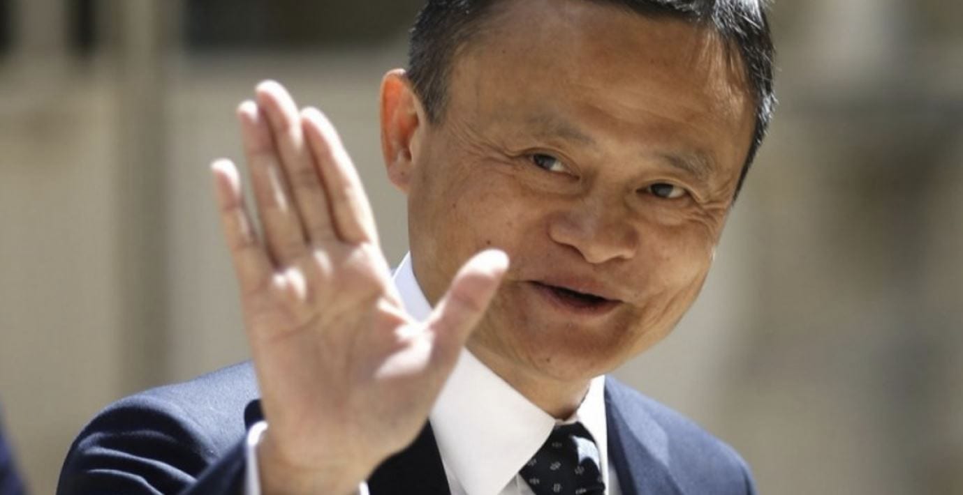 Jack Ma è tornato a farsi vedere, dopo 3 mesi di misteriosa assenza