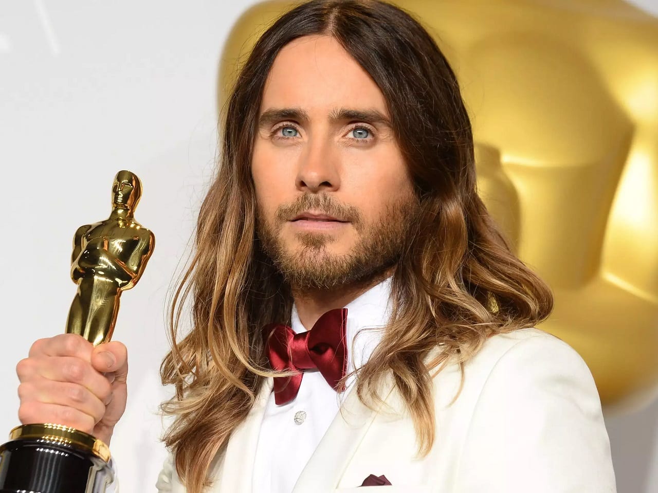 Jared Leto non trova più il suo Premio Oscar