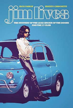 Jim Lives: la graphic novel dedicata al cantante dei The Doors