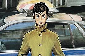 Julia: il fumetto Bonelli diventerà una serie tv con Gabriella Pession