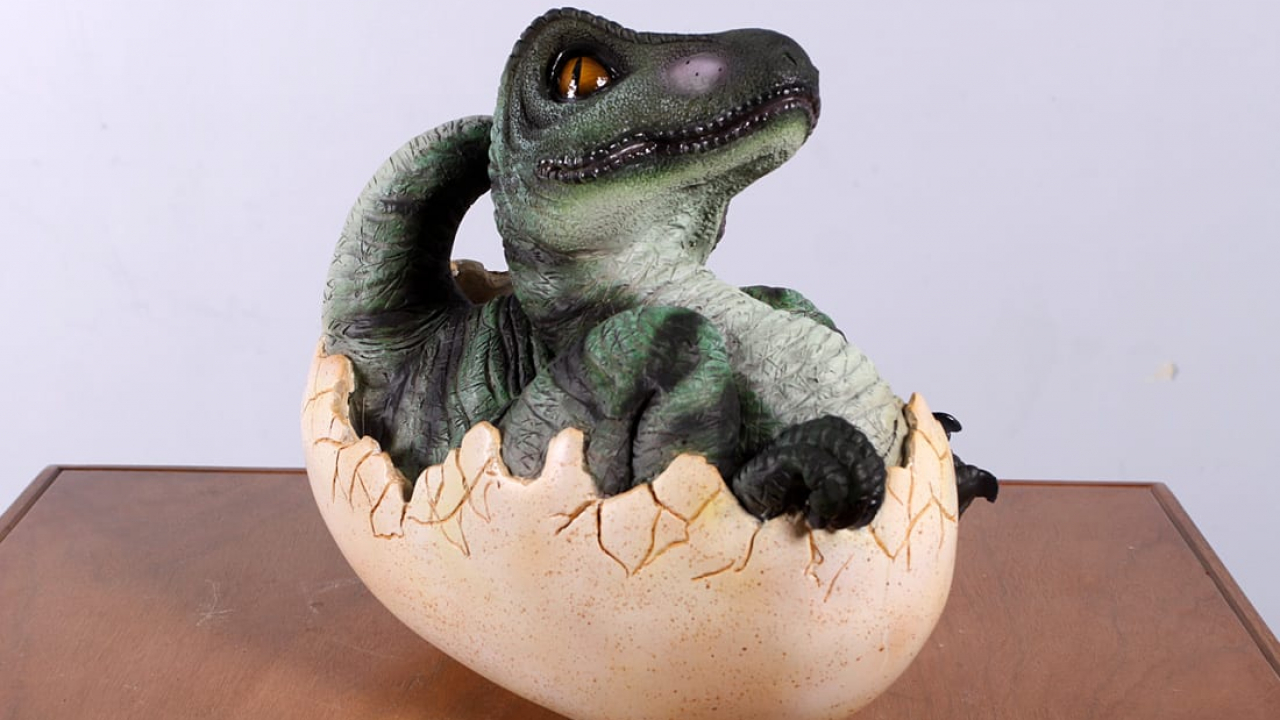 Jurassic Park smentito: i baby tirannosauri erano molto diversi da quelli del film