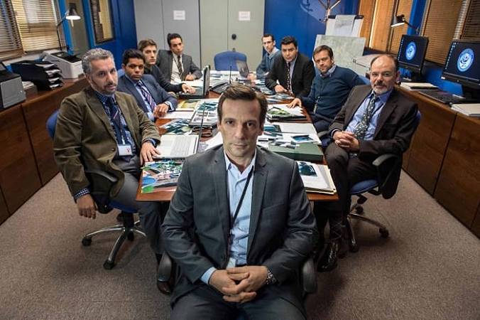 le-bureau, eagle pictures febbraio 2021