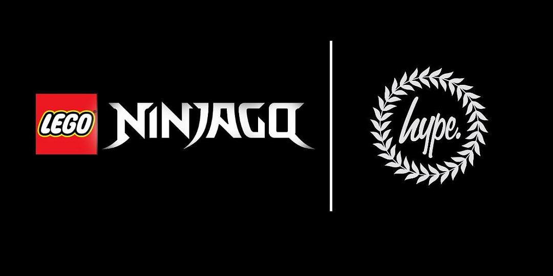 LEGO e HYPE, annunciata la nuova partnership a tema Ninjago col brand di moda