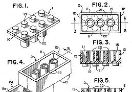 LEGO Patent Day, il mattoncino LEGO compie oggi 63 anni