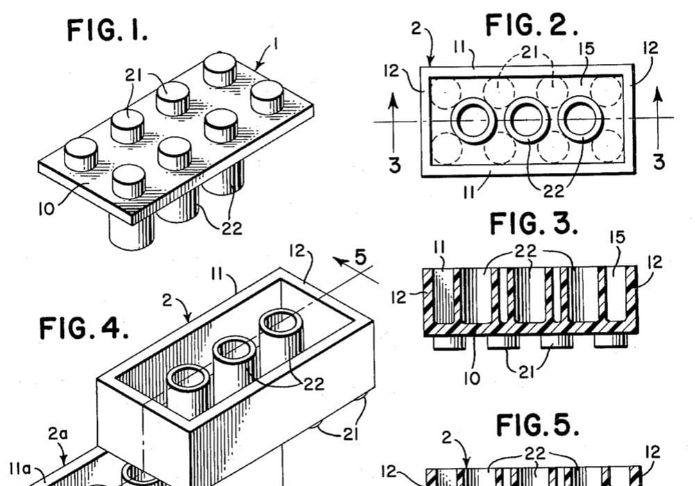 lego patent day