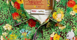 Pokémon avrà una collezione di abbigliamento per Levi’s