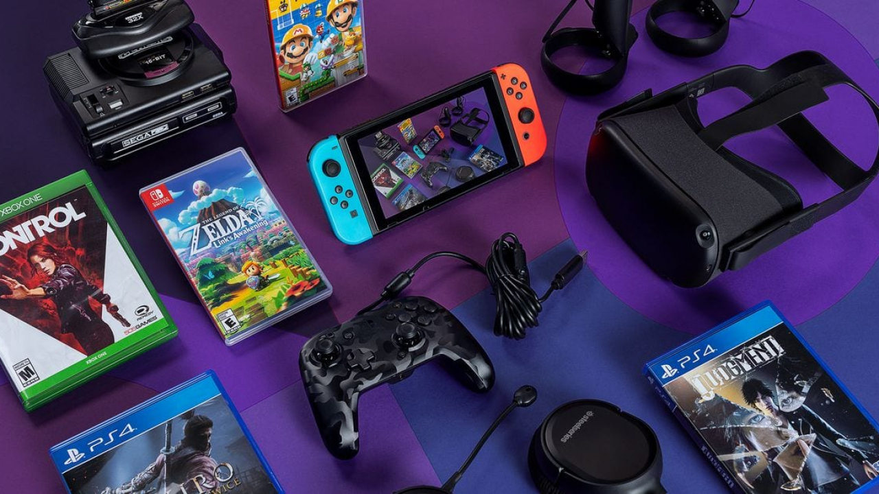 Lockdown effect: una persona su 5 ha comprato la sua prima console durante la pandemia